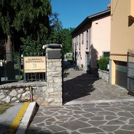 Casale Maginulfo Hotel Roccamandolfi Exterior foto