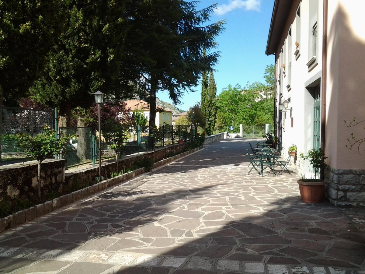 Casale Maginulfo Hotel Roccamandolfi Exterior foto