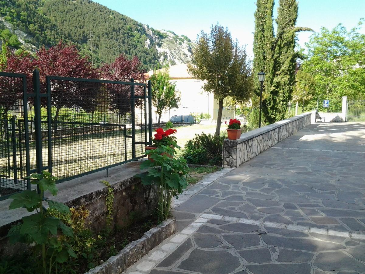 Casale Maginulfo Hotel Roccamandolfi Exterior foto