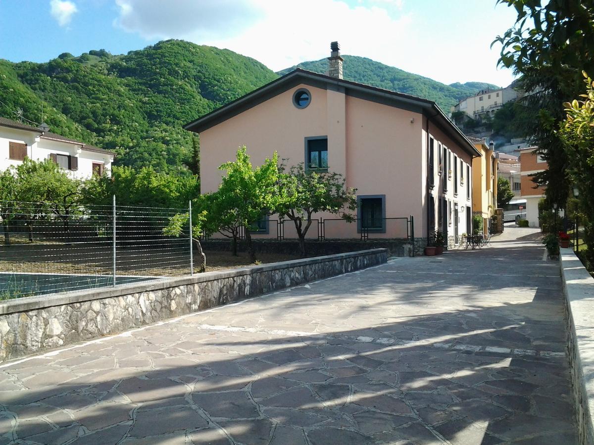 Casale Maginulfo Hotel Roccamandolfi Exterior foto