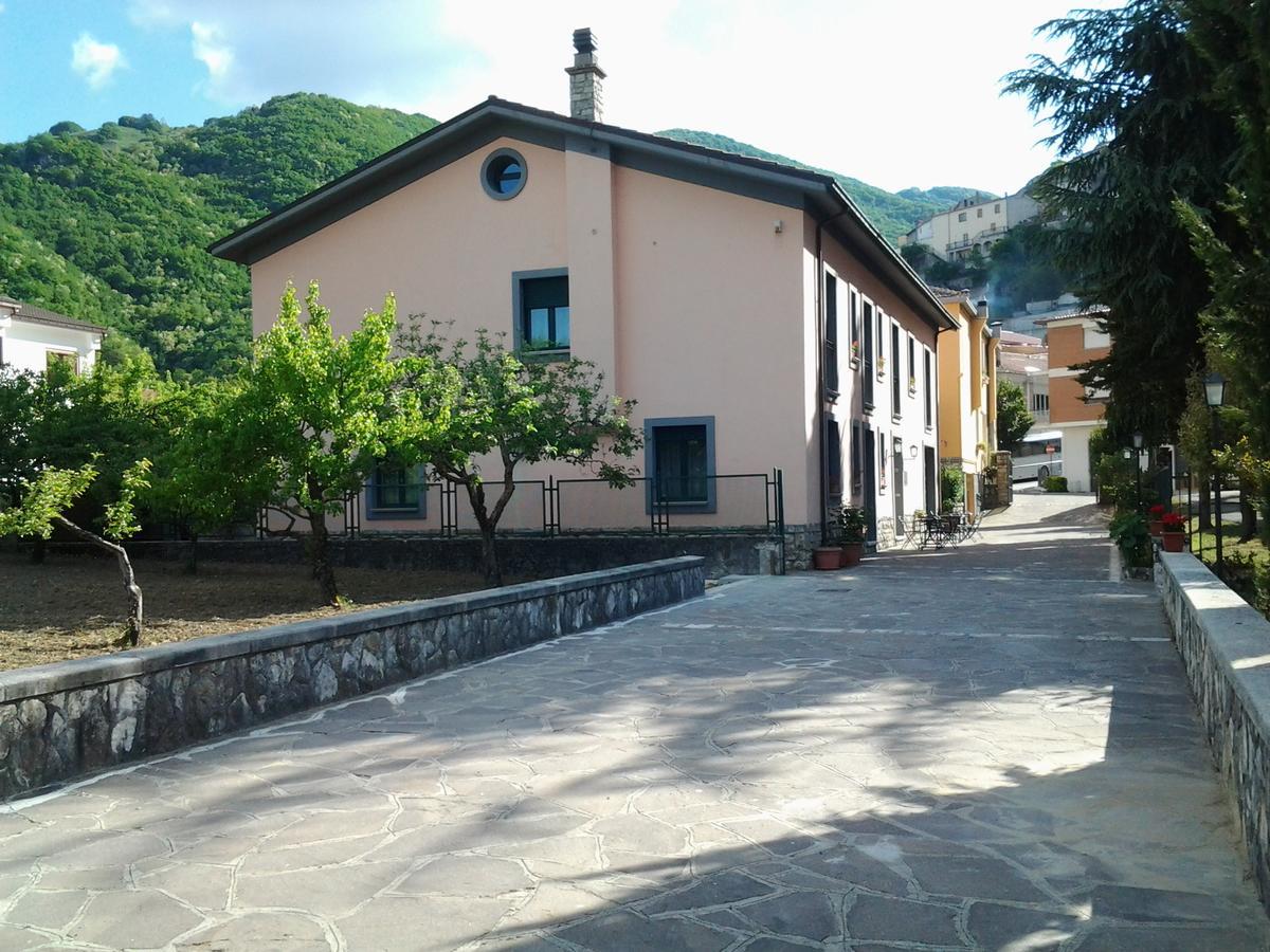 Casale Maginulfo Hotel Roccamandolfi Exterior foto