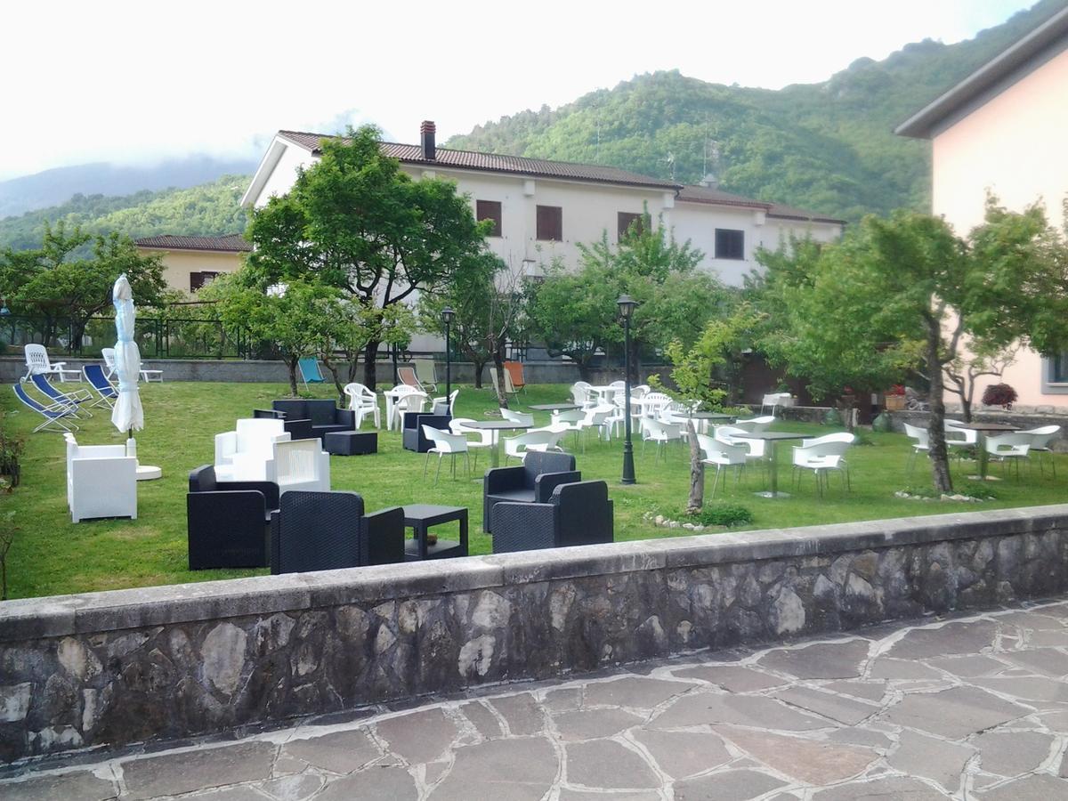 Casale Maginulfo Hotel Roccamandolfi Exterior foto