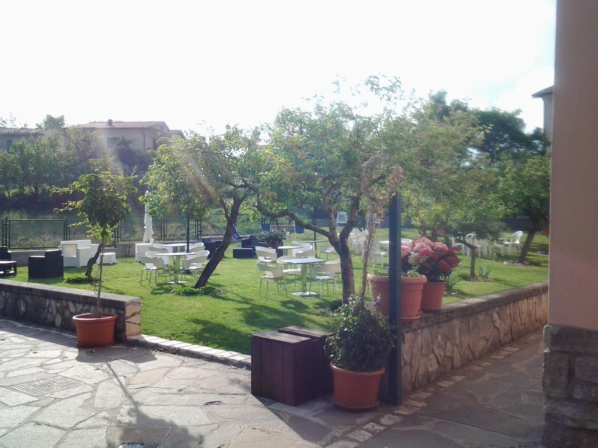 Casale Maginulfo Hotel Roccamandolfi Exterior foto