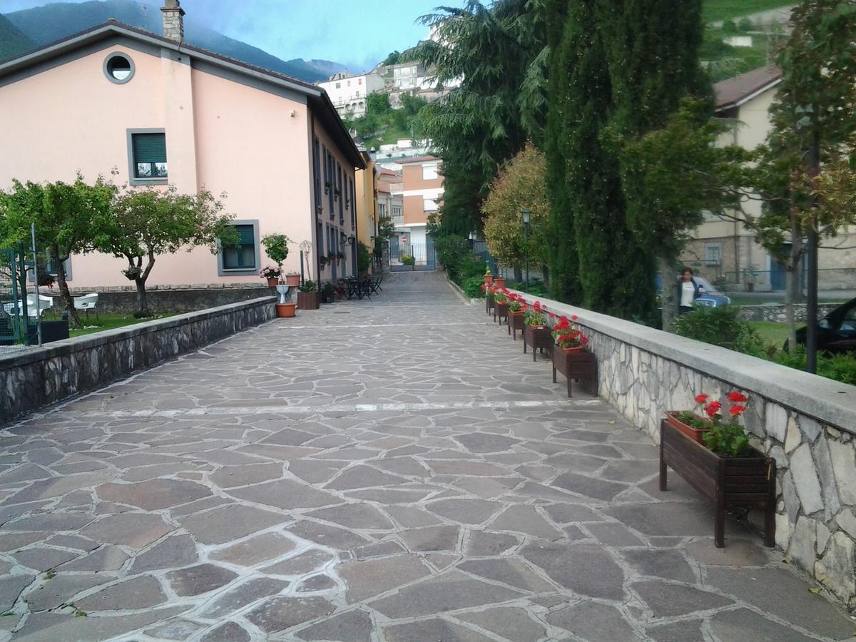Casale Maginulfo Hotel Roccamandolfi Exterior foto